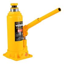 Macaco Hidráulico Tipo Garrafa Amarelo 8 Toneladas Vonder