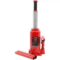 Macaco Hidráulico Tipo Garrafa Capacidade 6 Toneladas