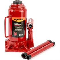 Macaco hidráulico tipo garrafa capacidade de 10 toneladas - 50325