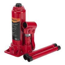 Macaco hidráulico tipo garrafa capacidade de 3 toneladas - 5032255 - Sparta