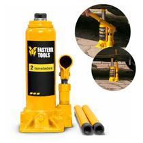 Macaco Hidráulico Tipo Garrafa De 2 Toneladas FST072