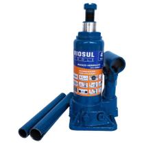 Macaco Hidráulico tipo Garrafa de 4 Toneladas - Riosul Tools - R07-0002
