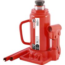 Macaco Hidráulico Tipo Garrafa Nove54 12 Toneladas 125 Mm Curso Do Pistão 385 Mm Altura Máxima Macaco Hidráulico Tipo Garrafa Nove54 12 Toneladas 125 Mm Curso Do Pistão 385 Mm Altura Máxima