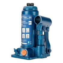 Macaco Hidráulico Tipo Garrafa STELS 2 Toneladas Elevação 158-308mm 5110055