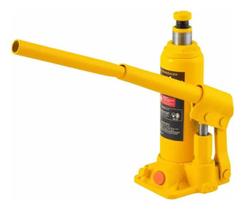 MACACO Hidráulico tipo GARRAFA Suporta até 2T Ferramenta mecânica automotiva