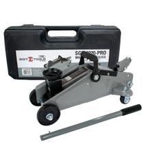 Macaco hidráulico tipo jacaré 2 toneladas com maleta - SGT-2020-PRO