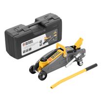 Macaco hidraulico tipo jacare 2t elevacao 130-330mm denzel