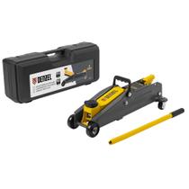 Macaco Hidraulico Tipo Jacare 2t Elevação 135-385mm Veiculos Denzel