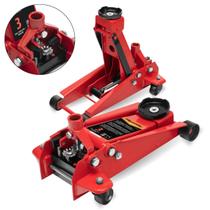 Macaco Hidráulico Tipo Jacaré 3t Elevação 130 - 465mm Sparta