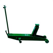 Macaco Hidráulico Tipo Jacaré 5Ton Com Roda De Ferro