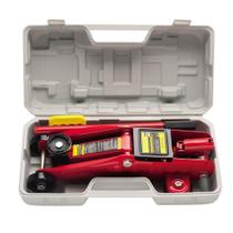 Macaco Hidráulico Tipo Jacaré Com Maleta Eda