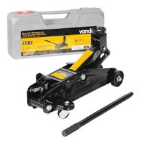 Macaco Hidráulico Tipo Jacaré Portátil 1,2t Vonder
