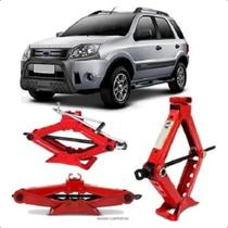 Macaco Hidráulico tipo Sanfona Até 1,5 toneladas Ferramenta Mecânica Carro Caminhonete MS-1.5T