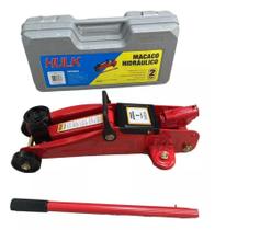 Macaco Jacare 2 Toneladas Maleta