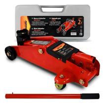 Macaco Jacaré 2T Sparta: Levante Cargas Pesadas Fácil Malet