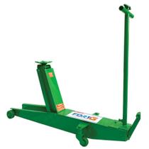 Macaco Jacaré 3 Toneladas Longo com Roda de Ferro FortG Macaco Jacaré 3 Toneladas Longo com Roda de Ferro FortG