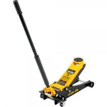 Macaco Jacaré 3,5 Toneladas Pistão Duplo Vonder Cor Amarelo