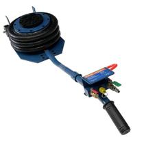 Macaco Jacaré 3Ton Pneumático Tipo Bolsa 120PSI R070042 RIO SUL