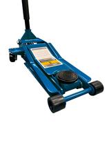 Macaco Jacaré 3ton Rebaixado Duplo Injetor Roda Pu Azul Macaco Jacaré 3ton Rebaixado Duplo Injetor Roda Pu Azul