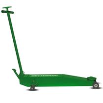 Macaco jacaré hidráulico 2 toneladas roda de ferro - RLL-902