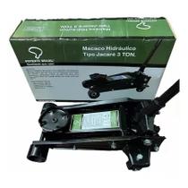 Macaco Jacaré Profissional 3 Ton. Potente Brasil