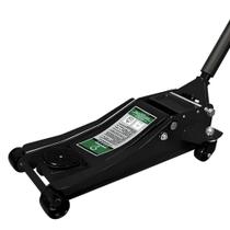 Macaco Jacaré Rebaixado 3 Ton. Bomba Dupla (PRETO) - Potente Brasil