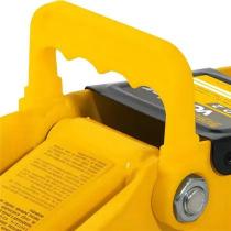 Macaco Jacaré Vonder Com Maleta 2 Toneladas Liga de Aço