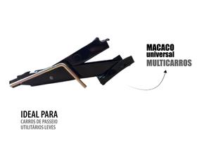 Macaco Joelho Carro Fiat Uno Mille Way