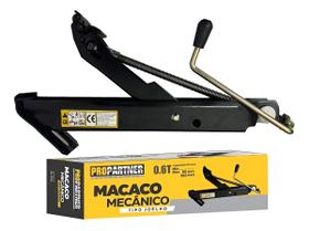Macaco Joelho Para Carro Reforçado 0.6t Universal 600kg
