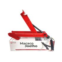 Macaco Joelho Universal até 600Kg Segurança Automotiva Overvision - MAC-0007 Macaco Joelho Universal até 600Kg Segurança Automotiva Overvision - MAC-0007