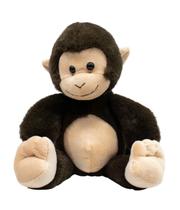 Macaco Marrom Cauda Longa 25cm Pelúcia Macaco Marrom Cauda Longa 25cm Pelúcia