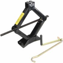 Macaco Mecânico Sanfona 1 Tonelada Para Carros Compacto, Resistente E Seguro