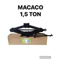 Macaco Mecânico Tipo Sanfona 1,5 Toneladas Macaco Mecânico Tipo Sanfona 1,5 Toneladas