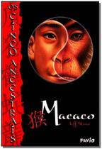 Macaco - os Cinco Ancestrais Sortido Macaco - os Cinco Ancestrais Sortido