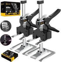 Macaco para Móveis Mtnte 12 Pol. Capacidade 150kg Elevação 17cm