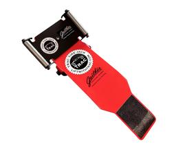 Macaco para Pneus TRAC da Gaither com Placa Rolante de Aço