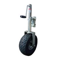 Macaco para Reboque de Barco FPIGSHS com Roda de 34 cm Capacidade de 900 kg