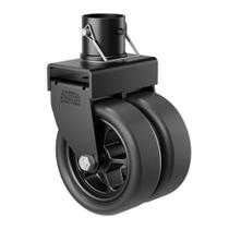 Macaco para Reboque TOWKING com Rodas Duplas de 6" Capacidade de 1135kg Macaco para Reboque TOWKING com Rodas Duplas de 6" Capacidade de 1135kg