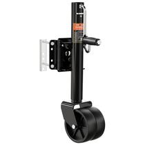 Macaco para Reboque YOMILINK 2000 lbs com Duas Rodas e Elevação de 30 cm Macaco para Reboque YOMILINK 2000 lbs com Duas Rodas e Elevação de 30 cm