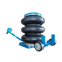 Macaco Pneumático 3,0 Ton 3 Gomos R070042 - Riosul Tools