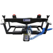 Macaco Pneumático Roda Livre para Rampas e Valetas de Alinha