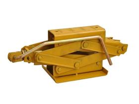 Macaco Reforcado Tipo Sanfona Universal Amarelo