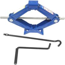 Macaco Sanfona Suporta Até 1 Tonelada Mecânico FortG