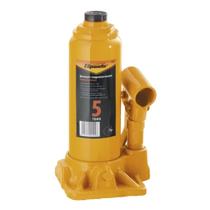 Macaco sparta tipo garrafa 5ton altura 195-380mm