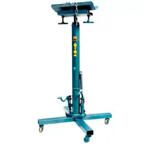 Macaco Telescópico Hidráulico 500Kg 1 Estágio para Retirar Câmbio Ribeiro