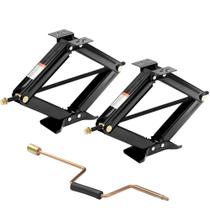 Macaco Tesoura para RV Pafessa 6500 lb 61 cm Kit com 2 Unidades Macaco Tesoura para RV Pafessa 6500 lb 61 cm Kit com 2 Unidades