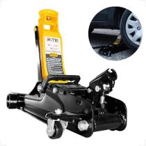 Macaco Tipo Jacaré 2,5 Ton Hidraulico Reforçado Carro Pickup