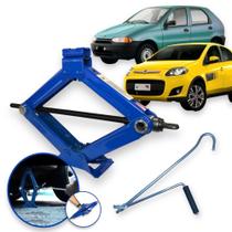 Macaco Tipo Sanfona Universal 1500 Kg Fiat Palio