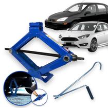 Macaco Tipo Sanfona Universal 1500 Kg Ford Focus