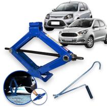 Macaco Tipo Sanfona Universal 1500 Kg Ford Ka